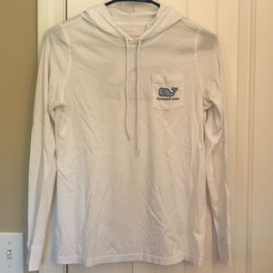 Vineyard Vines Hooded Long Sleeve
